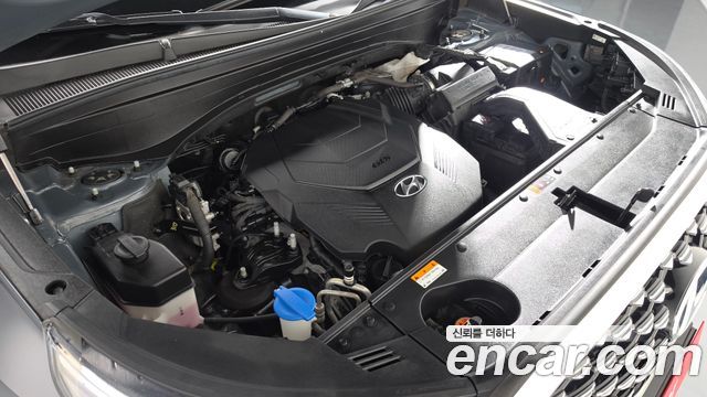 Hyundai Palisade Gasoline 3.8 4WD VIP 2021 — фото 6