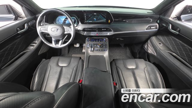 Hyundai Palisade Gasoline 3.8 4WD VIP 2021 — фото 7