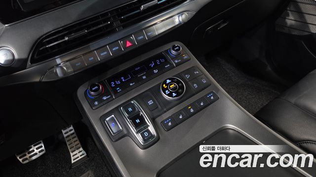 Hyundai Palisade Gasoline 3.8 4WD VIP 2021 — фото 9