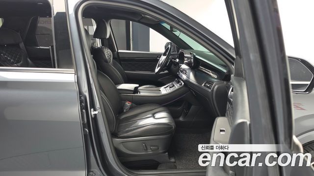 Hyundai Palisade Gasoline 3.8 4WD VIP 2021 — фото 11