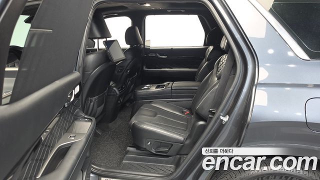 Hyundai Palisade Gasoline 3.8 4WD VIP 2021 — фото 12
