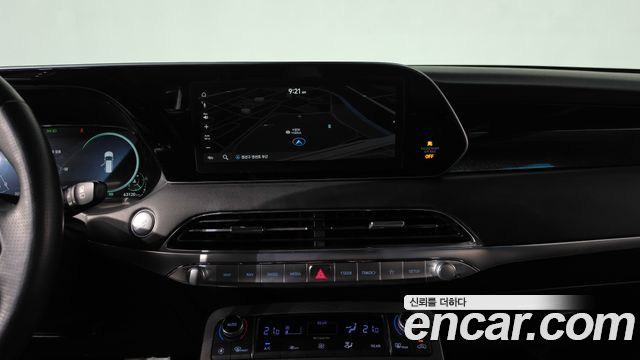 Hyundai Palisade Gasoline 3.8 4WD VIP 2021 — фото 13