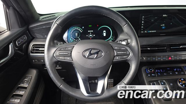 Hyundai Palisade Gasoline 3.8 4WD VIP 2021 — фото 14