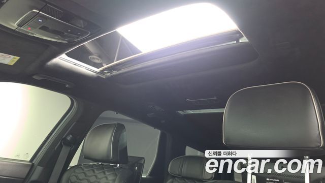 Hyundai Palisade Gasoline 3.8 4WD VIP 2021 — фото 16