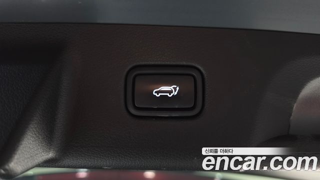 Hyundai Palisade Gasoline 3.8 4WD VIP 2021 — фото 17