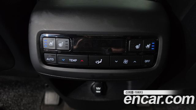 Hyundai Palisade Gasoline 3.8 4WD VIP 2021 — фото 18
