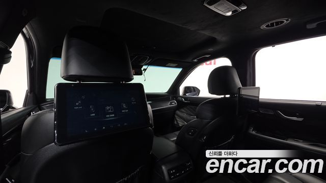 Hyundai Palisade Gasoline 3.8 4WD VIP 2021 — фото 20