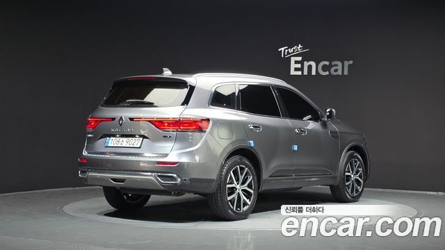 Renault Korea QM6 2.0 LPe RE Signature 2WD 2021 — фото 2