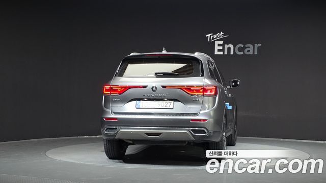 Renault Korea QM6 2.0 LPe RE Signature 2WD 2021 — фото 4