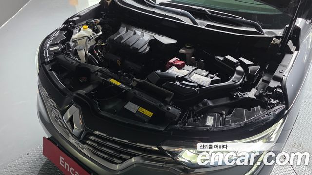 Renault Korea QM6 2.0 LPe RE Signature 2WD 2021 — фото 6