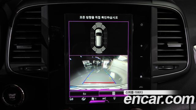 Renault Korea QM6 2.0 LPe RE Signature 2WD 2021 — фото 15