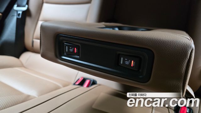 Renault Korea QM6 2.0 LPe RE Signature 2WD 2021 — фото 16
