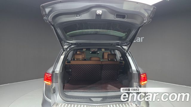 Renault Korea QM6 2.0 LPe RE Signature 2WD 2021 — фото 17