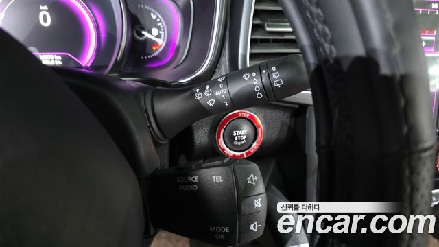 Renault Korea QM6 2.0 LPe RE Signature 2WD 2021 — фото 20