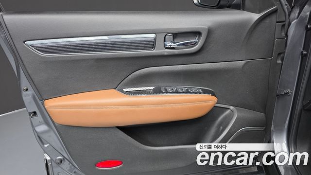 Renault Korea QM6 2.0 LPe RE Signature 2WD 2021 — фото 24