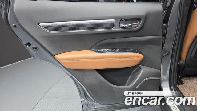 Renault Korea QM6 2.0 LPe RE Signature 2WD 2021 — фото 25
