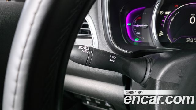 Renault Korea QM6 2.0 LPe RE Signature 2WD 2021 — фото 28