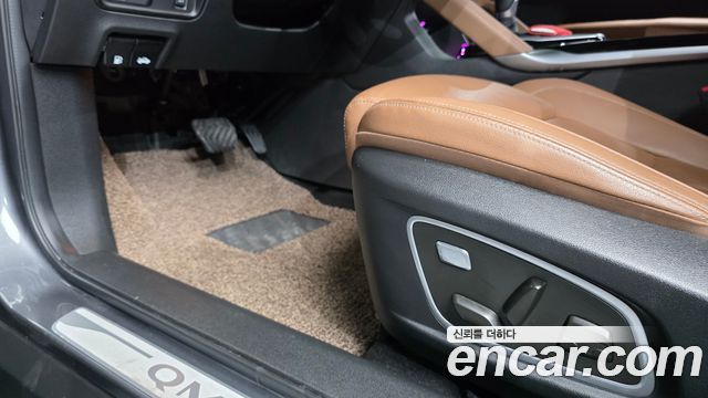 Renault Korea QM6 2.0 LPe RE Signature 2WD 2021 — фото 29