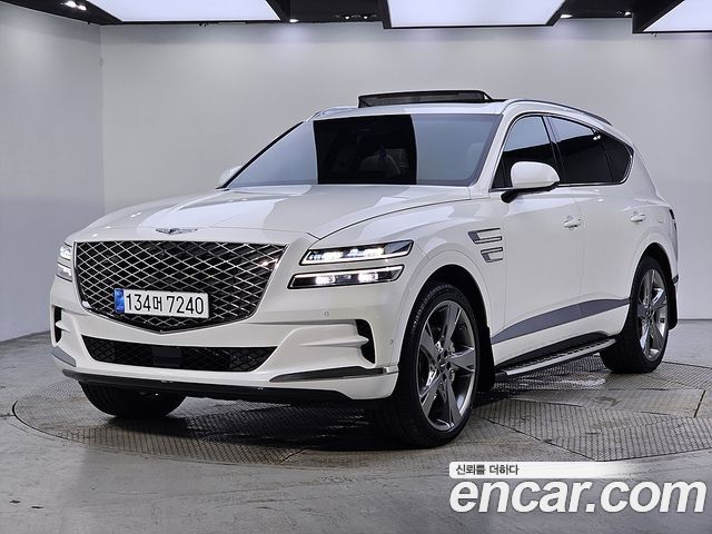 Genesis GV80 2.5T Gasoline AWD 2023 — фото 1