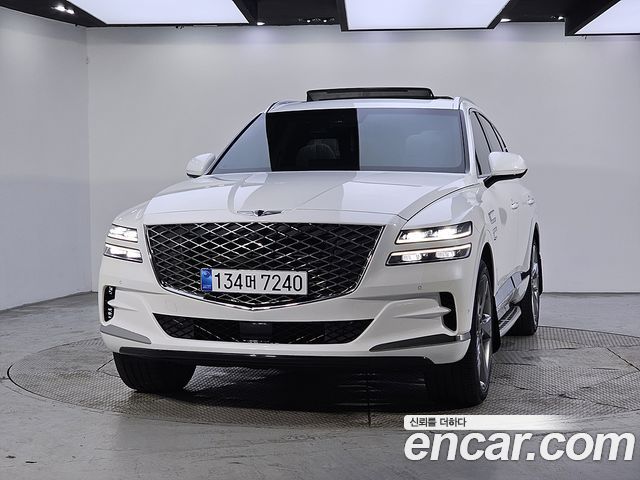 Genesis GV80 2.5T Gasoline AWD 2023 — фото 3