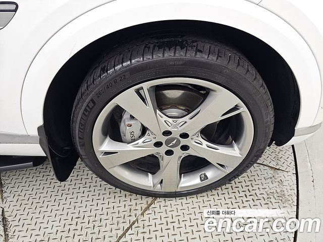 Genesis GV80 2.5T Gasoline AWD 2023 — фото 5
