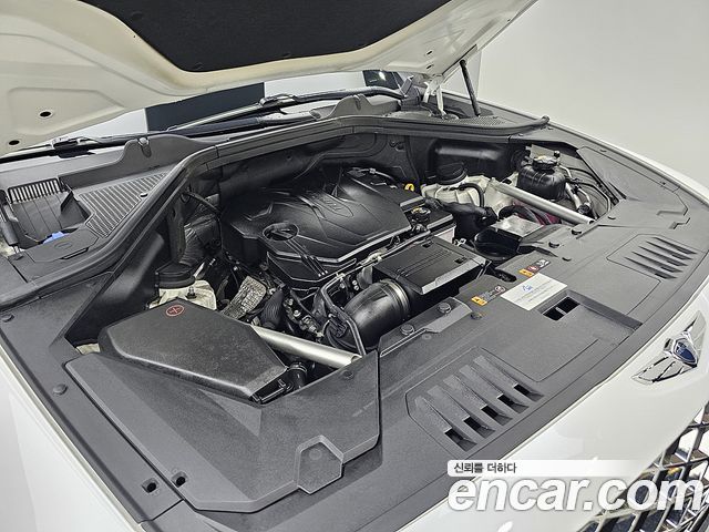 Genesis GV80 2.5T Gasoline AWD 2023 — фото 6