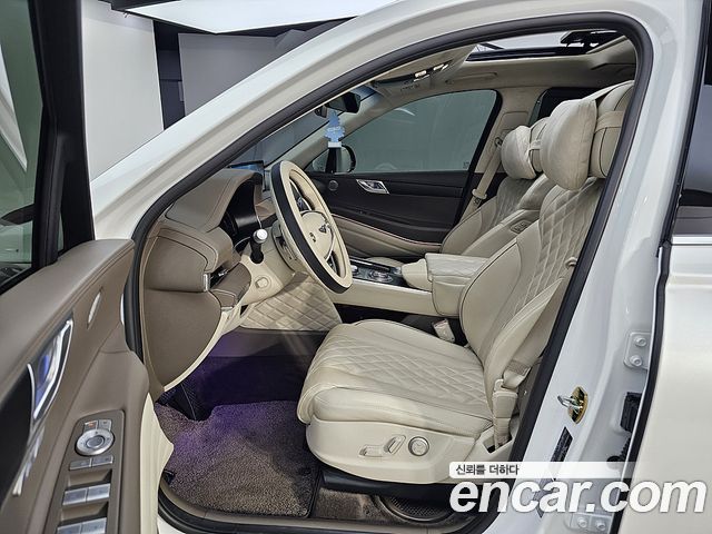 Genesis GV80 2.5T Gasoline AWD 2023 — фото 7