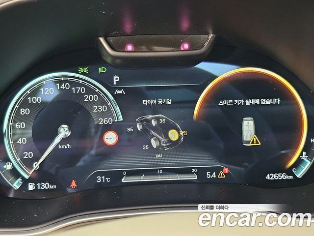 Genesis GV80 2.5T Gasoline AWD 2023 — фото 8