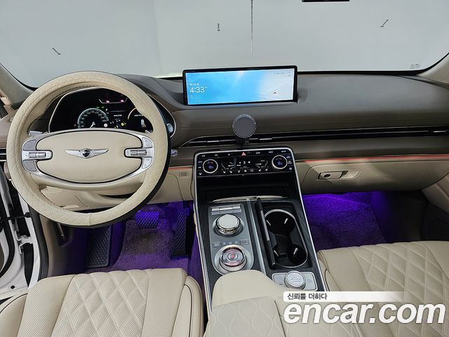 Genesis GV80 2.5T Gasoline AWD 2023 — фото 9