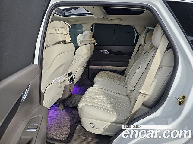 Genesis GV80 2.5T Gasoline AWD 2023 — фото 10