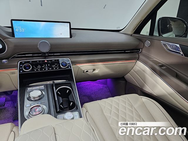 Genesis GV80 2.5T Gasoline AWD 2023 — фото 16