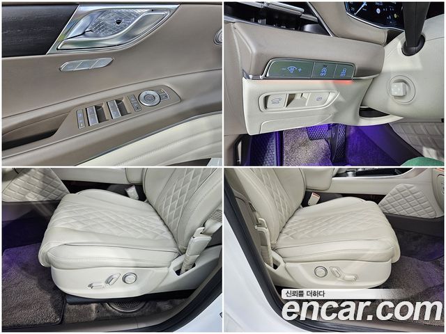 Genesis GV80 2.5T Gasoline AWD 2023 — фото 17