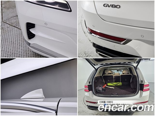 Genesis GV80 2.5T Gasoline AWD 2023 — фото 22