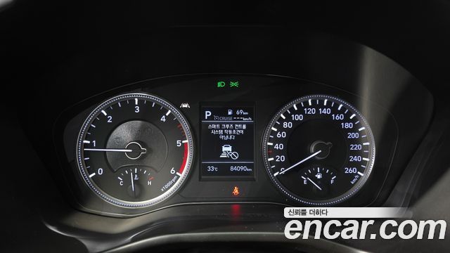Hyundai Santa Fe (TM) Diesel 2.0 2WD Premium 2020 — фото 8