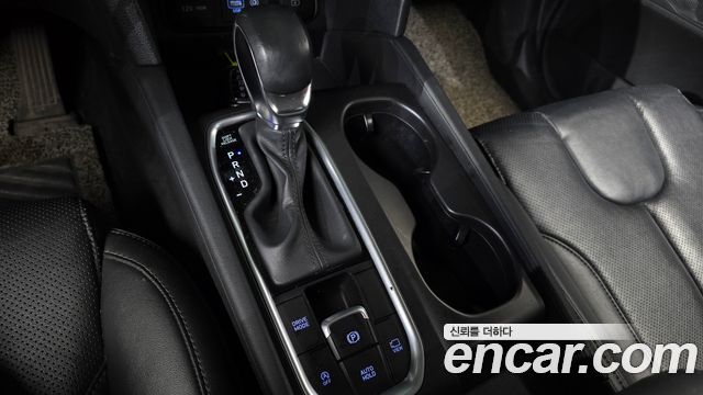Hyundai Santa Fe (TM) Diesel 2.0 2WD Premium 2020 — фото 9