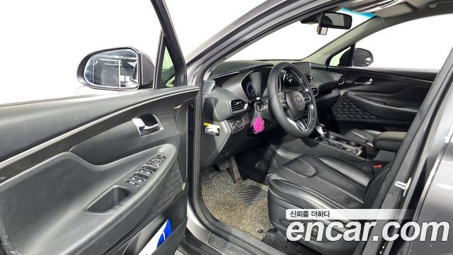 Hyundai Santa Fe (TM) Diesel 2.0 2WD Premium 2020 — фото 10