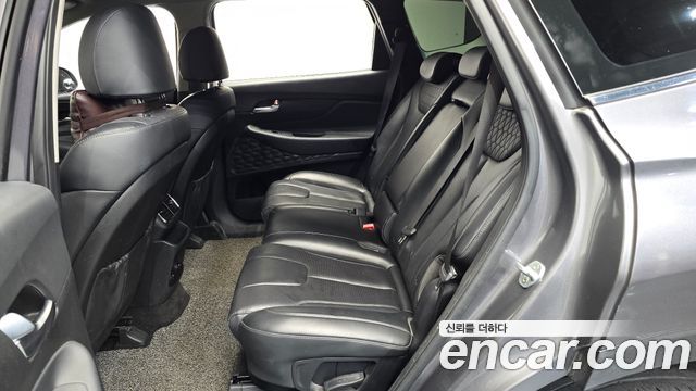 Hyundai Santa Fe (TM) Diesel 2.0 2WD Premium 2020 — фото 11