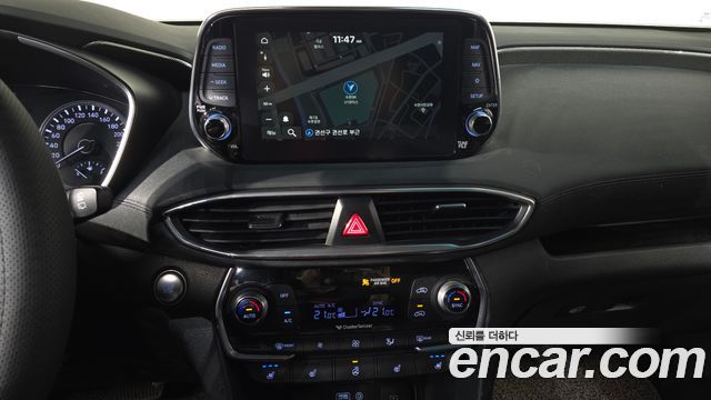 Hyundai Santa Fe (TM) Diesel 2.0 2WD Premium 2020 — фото 12