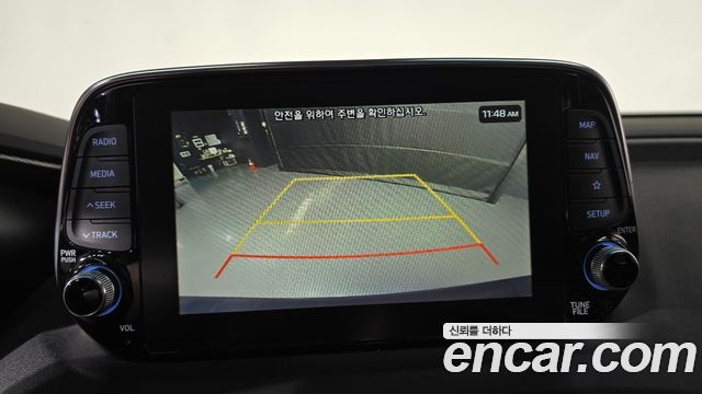 Hyundai Santa Fe (TM) Diesel 2.0 2WD Premium 2020 — фото 14