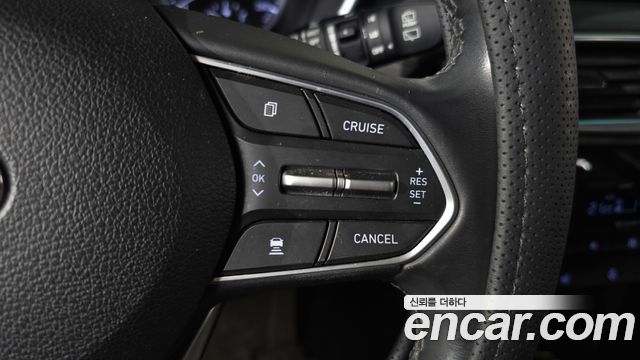 Hyundai Santa Fe (TM) Diesel 2.0 2WD Premium 2020 — фото 16