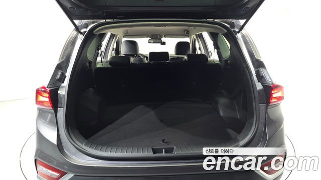 Hyundai Santa Fe (TM) Diesel 2.0 2WD Premium 2020 — фото 17