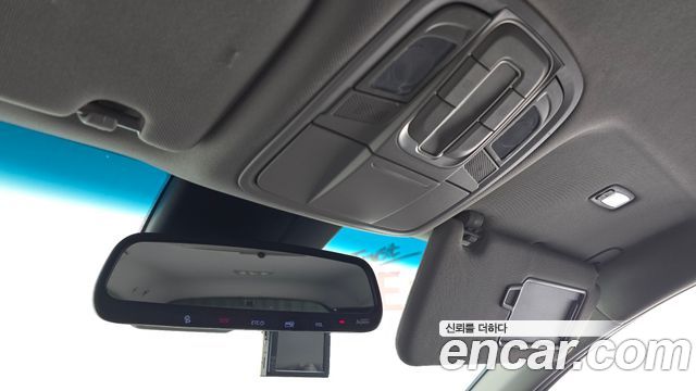 Hyundai Santa Fe (TM) Diesel 2.0 2WD Premium 2020 — фото 19