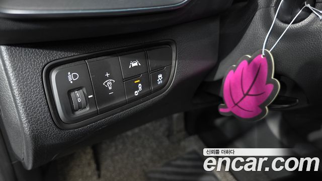 Hyundai Santa Fe (TM) Diesel 2.0 2WD Premium 2020 — фото 20