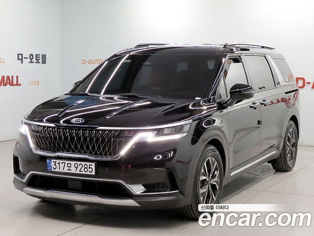 Kia Carnival (IV) Diesel 9-Seater Noblesse