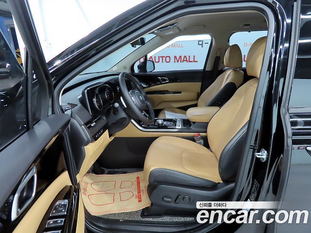 Kia Carnival (IV) Diesel 9-Seater Noblesse 2021 — фото 6