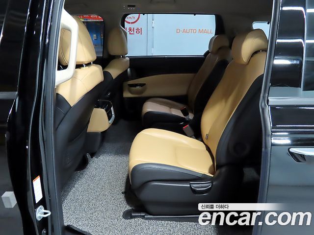 Kia Carnival (IV) Diesel 9-Seater Noblesse 2021 — фото 7
