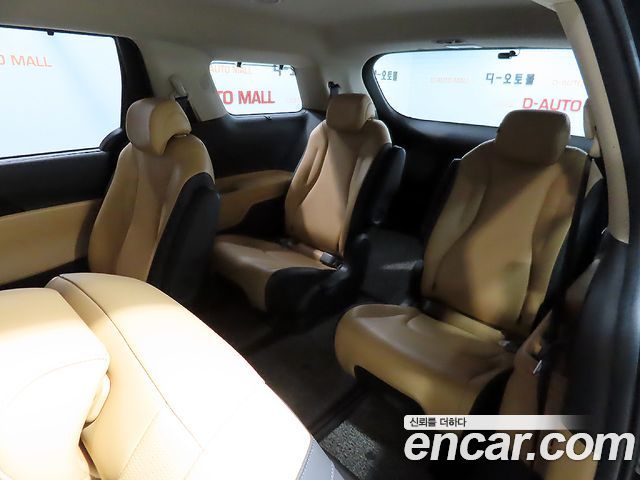 Kia Carnival (IV) Diesel 9-Seater Noblesse 2021 — фото 8