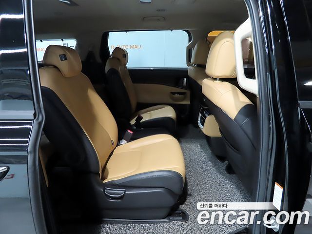 Kia Carnival (IV) Diesel 9-Seater Noblesse 2021 — фото 9