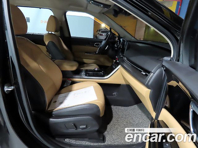 Kia Carnival (IV) Diesel 9-Seater Noblesse 2021 — фото 10