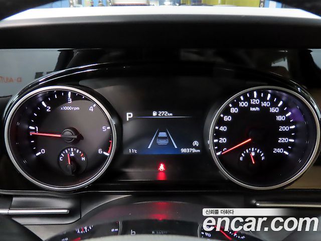 Kia Carnival (IV) Diesel 9-Seater Noblesse 2021 — фото 15